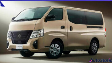 Nissan Caravan 50th Anniversary Edition