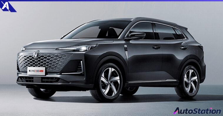 Changan CS55 PLUS