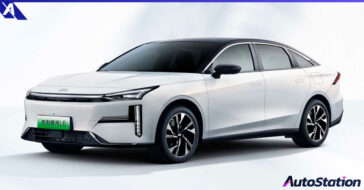 Geely Galaxy L6 PHEV