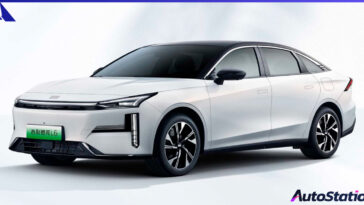 Geely Galaxy L6 PHEV