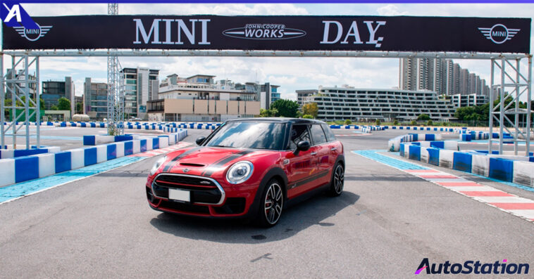 MINI John Cooper Works DAY