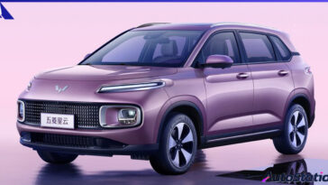 Wuling Nebula 2023