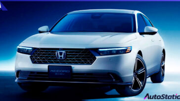 All-new Honda Accord 2024
