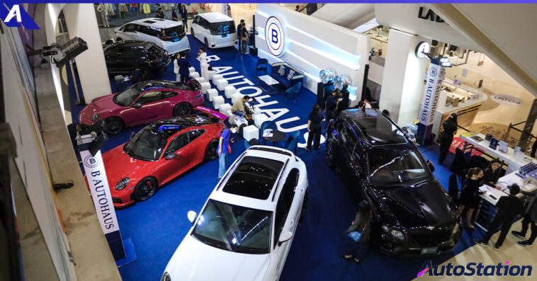 B Autohaus 360° ELITE EXPO