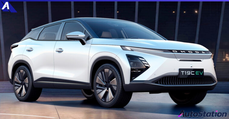 OMODA และ JAECOO