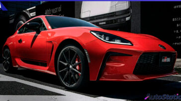 Toyota GR86 AE86 40th Anniversary Edition