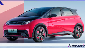 BYD Dolphin Commemorative Edition