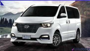 Hyundai H-1 Elite FE