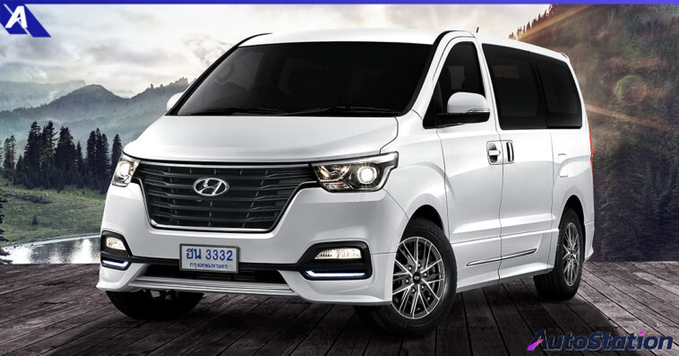 Hyundai H-1 Elite FE