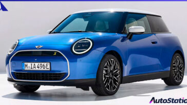 MINI Cooper 2024