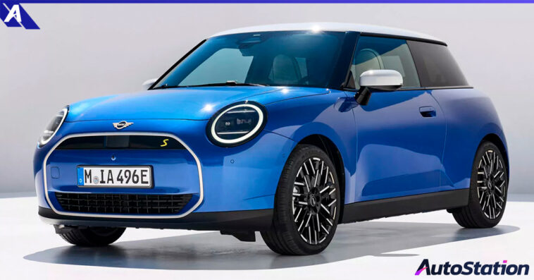 MINI Cooper 2024