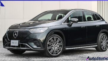 Mercedes-Benz EQE 350 4MATIC SUV AMG Dynamic