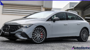 Mercedes-AMG EQE 53 4MATIC+