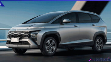 Hyundai Stargazer X 2023