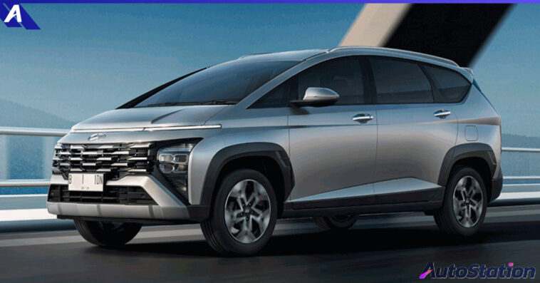 Hyundai Stargazer X 2023