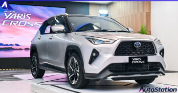 All-New Toyota Yaris Cross