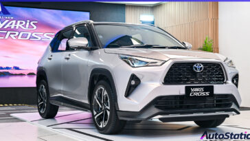 All-New Toyota Yaris Cross