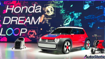 Honda Japan Mobility 2023