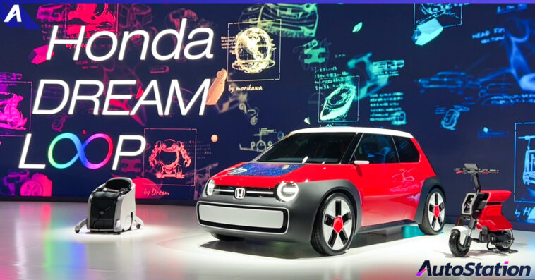 Honda Japan Mobility 2023