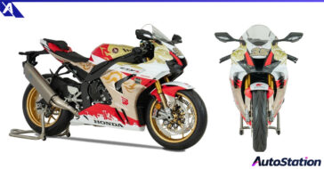 Honda CBR1000RR-R SP Moto2 ThaiGP Limited Edition