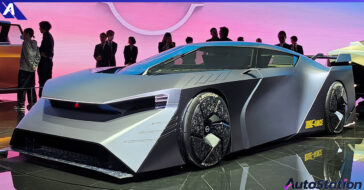 Nissan Hyper Force Concept
