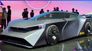 Nissan Hyper Force Concept