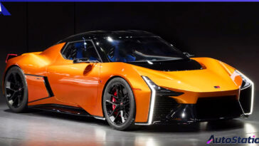 Toyota FT-Se Concept