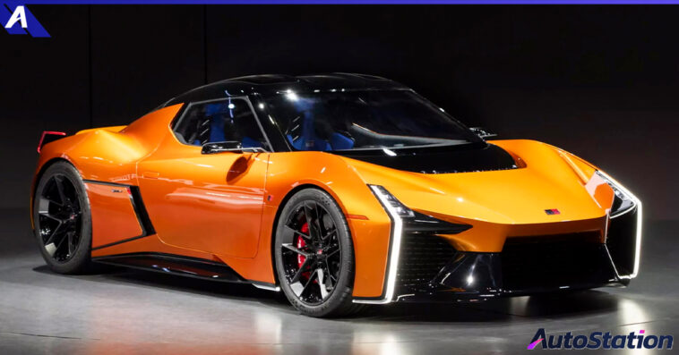 Toyota FT-Se Concept