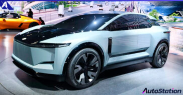 Toyota FT-3e EV Concept