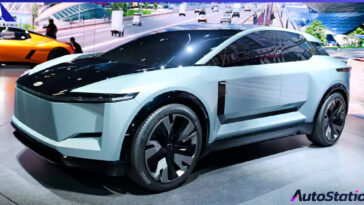 Toyota FT-3e EV Concept