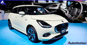 Suzuki Swift Concept