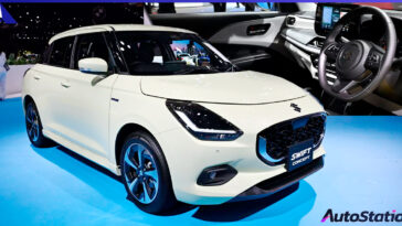 Suzuki Swift Concept
