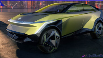 Nissan Hyper Urban concept