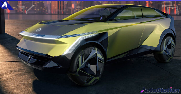 Nissan Hyper Urban concept
