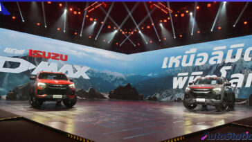 ใหม่! อีซูซุ ดีแมคซ์” เหนือลิมิต...พิชิตโลก