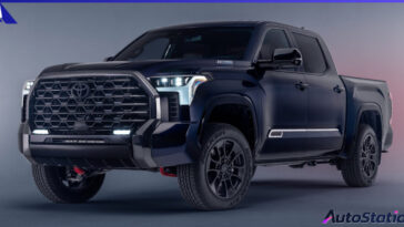 Toyota Tundra 1794 Limited Edition 2024