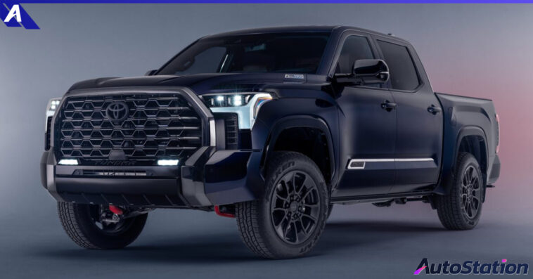 Toyota Tundra 1794 Limited Edition 2024