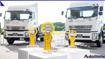 Isuzu Excellent Truck 2023 Final Round