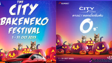 THE BAKENEKO FESTIVAL