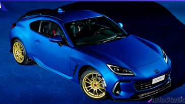 Subaru BRZ Touge Italy