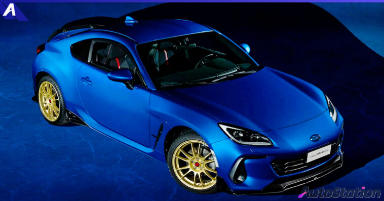 Subaru BRZ Touge Italy