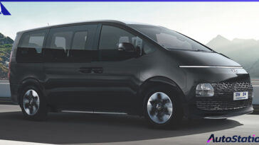 Hyundai Staria Trend S และ Style S