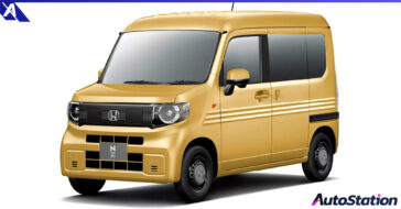Honda N-Van e: