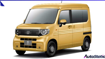 Honda N-Van e: