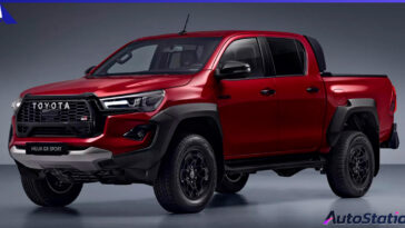 Toyota Hilux GR SPORT II