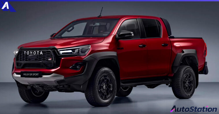 Toyota Hilux GR SPORT II