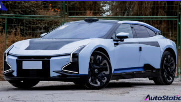 HiPhi Z City Version