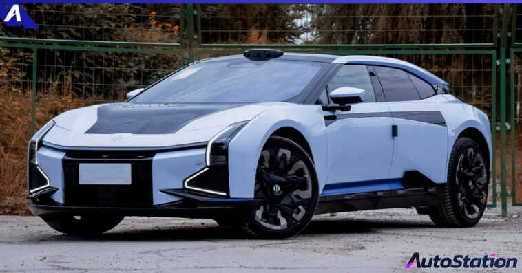 HiPhi Z City Version