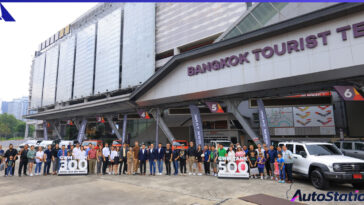 GWM ส่งมอบ TANK 500 HEV และ TANK 300 HEV