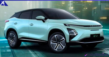 Chery OMODA 5 EV